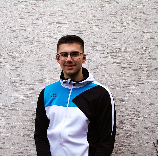 Timon Homburg - Dualer Student